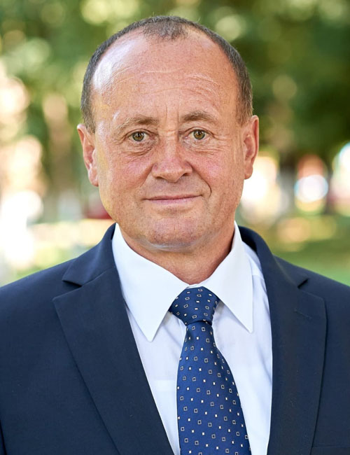 Vasile Coman, primarul orașului Vișeu de Sus