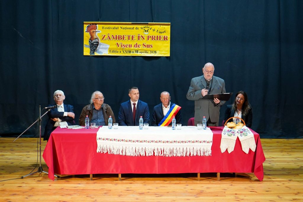 Festivalul Zâmbete în Prier, Vișeu de Sus — fotografia 4