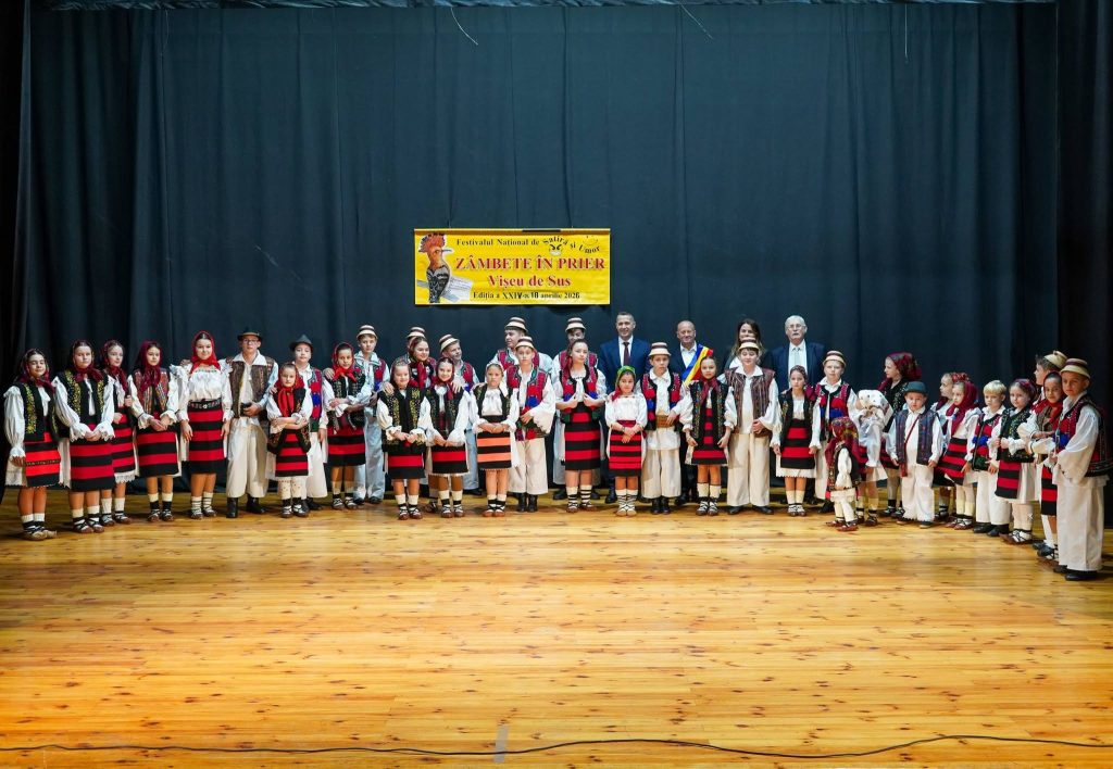 Festivalul Zâmbete în Prier, Vișeu de Sus — fotografia 5