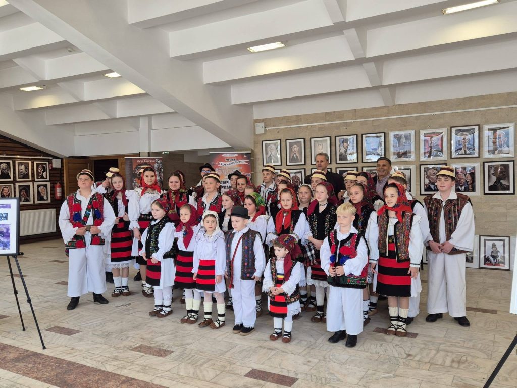 Festivalul Zâmbete în Prier, Vișeu de Sus — fotografia 7